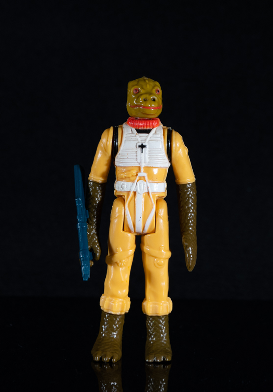 Bossk - Bounty Hunter